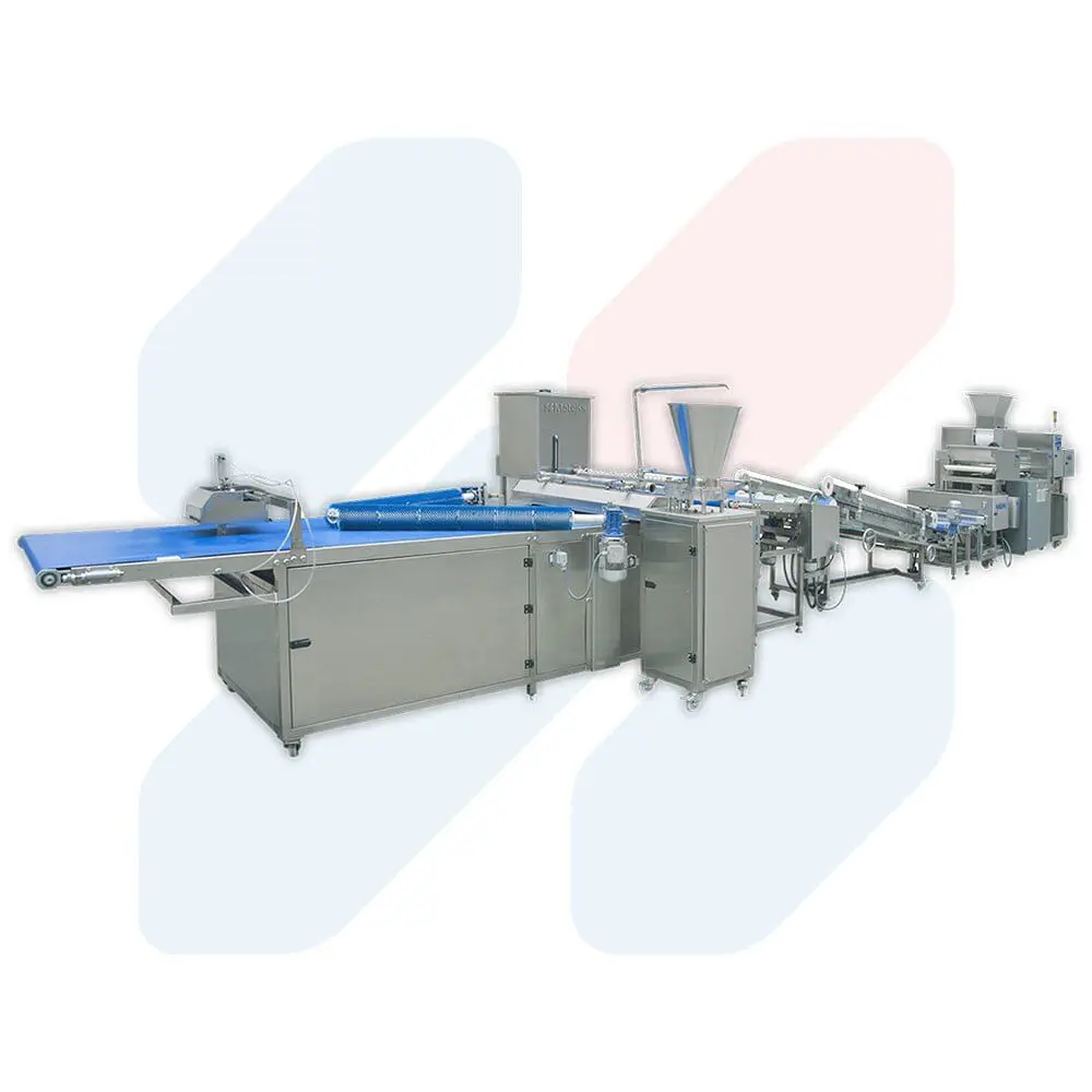 Burek/Pastry Machines